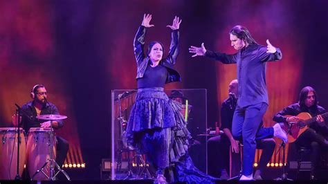 Oco, The Show vuelve a Madrid: flamenco y rock en estado puro